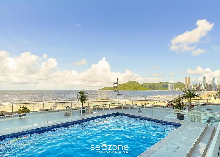 Apto Em Condominio Frente Mar Iptr0171