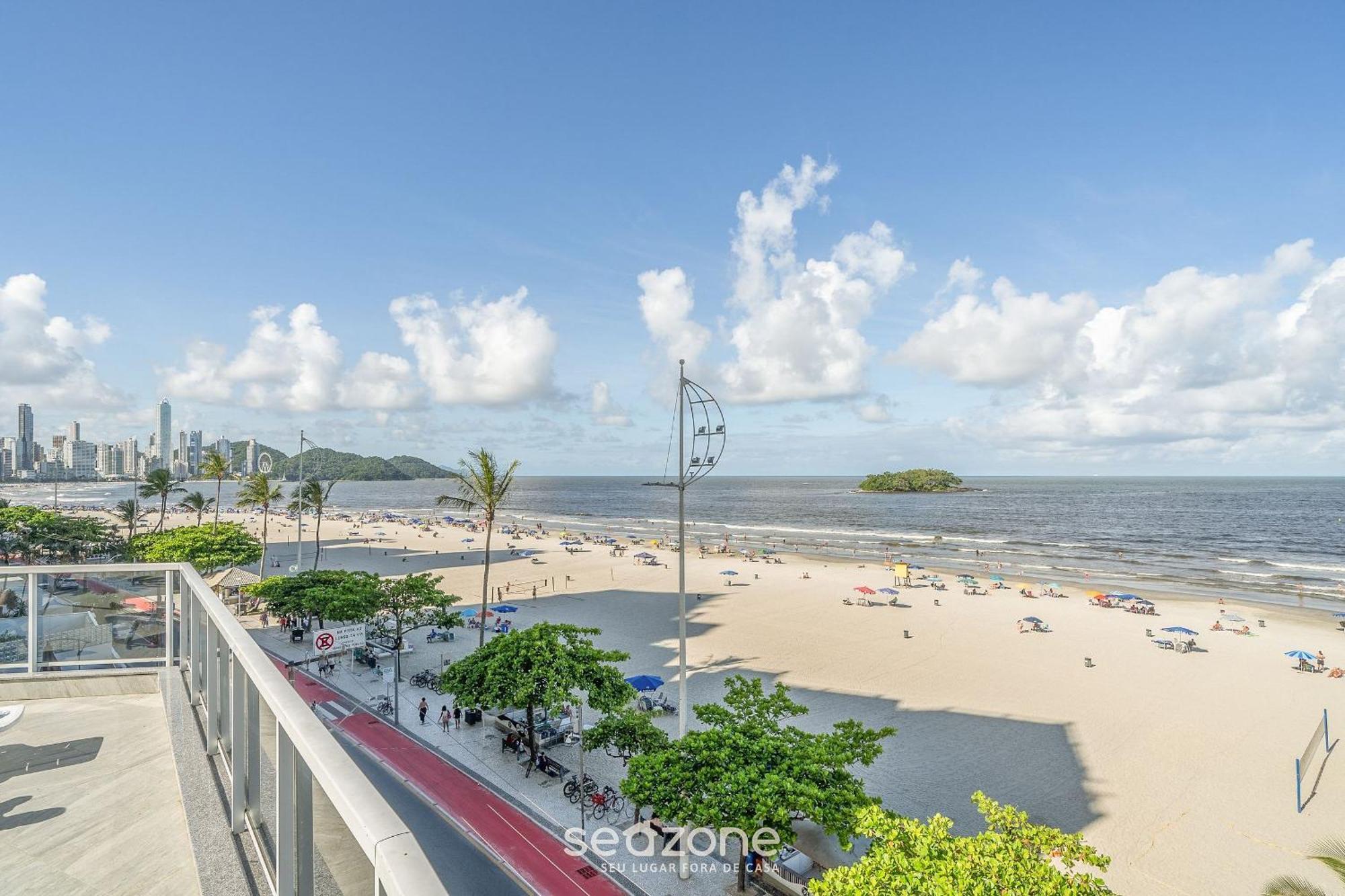Apto Em Frente Mar Iptr0171 Apartamento *