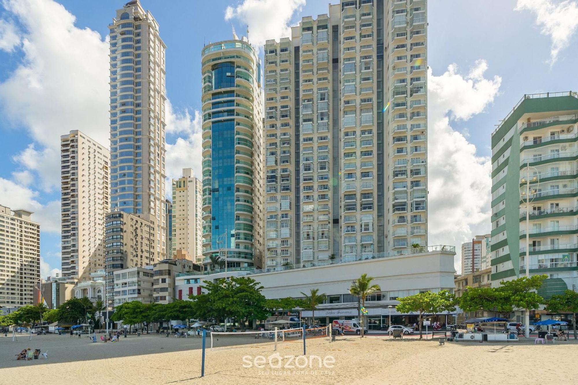 Apto Em Frente Mar Iptr0171 Apartamento Balneario Camboriu