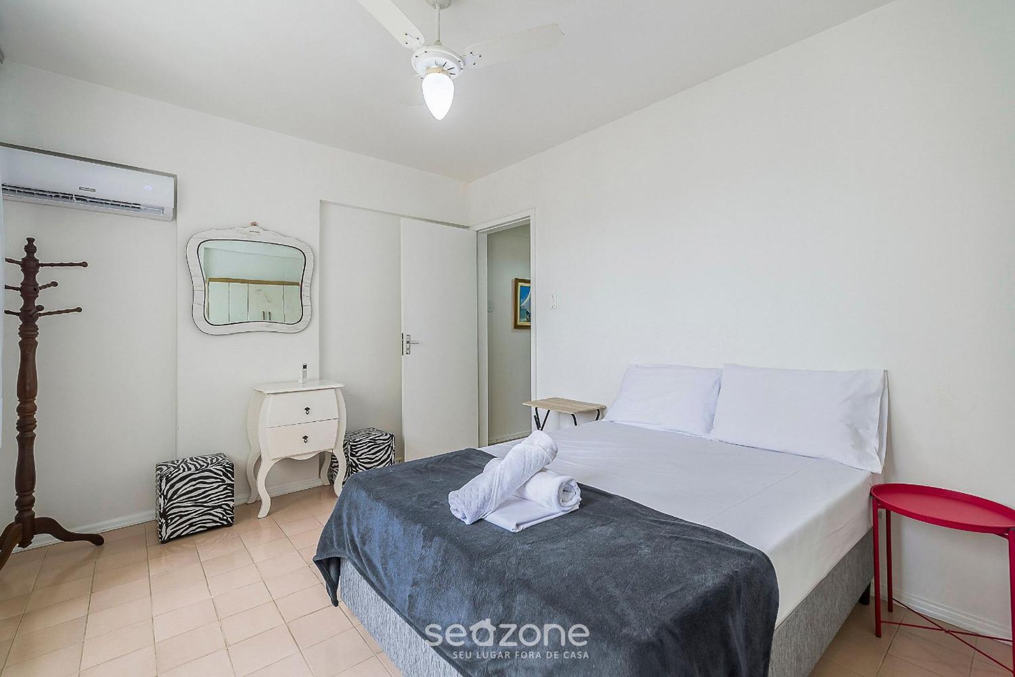 Apto Em Frente Mar Iptr0171 Apartamento