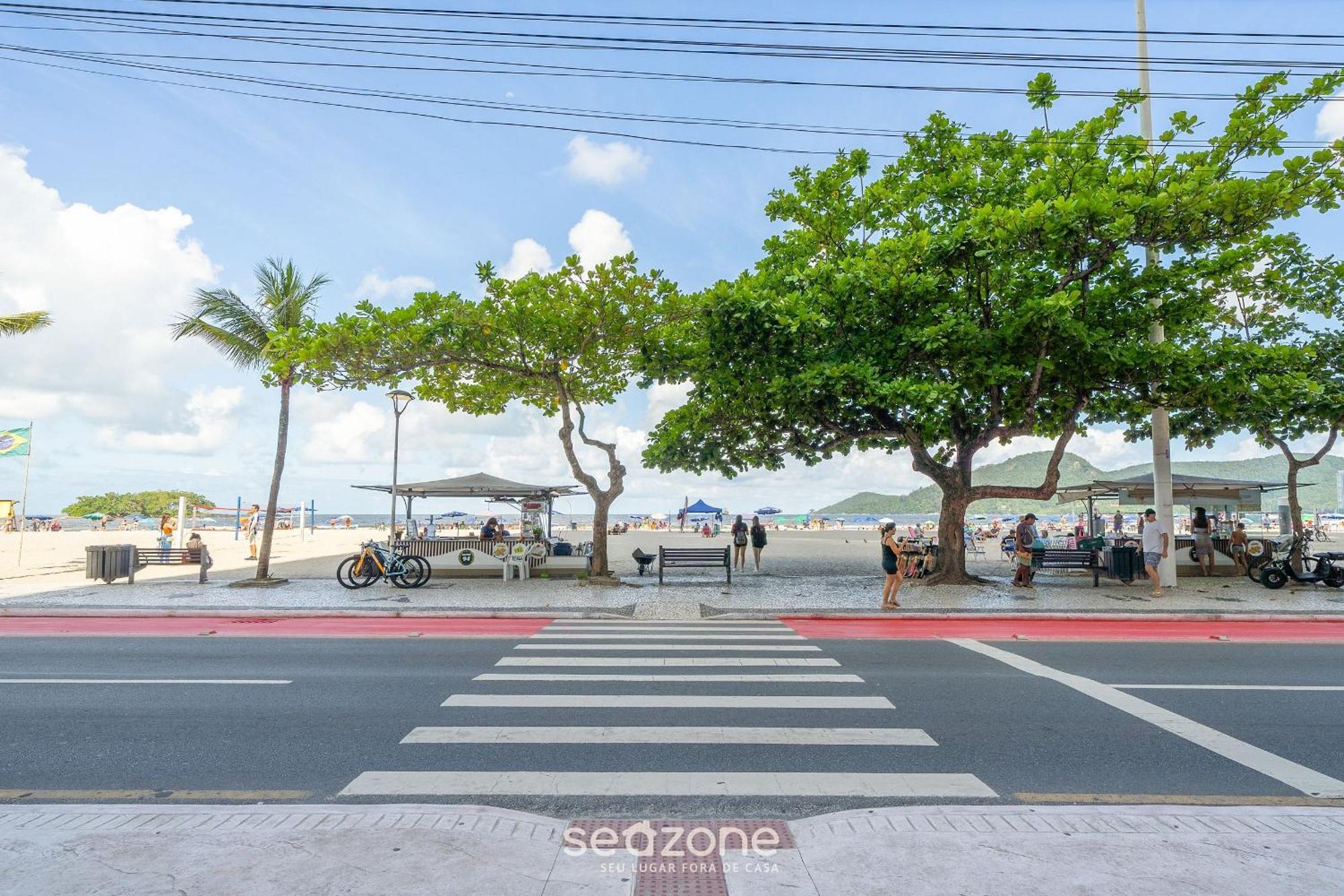 Apartamento Apto Em Frente Mar Iptr0171 *