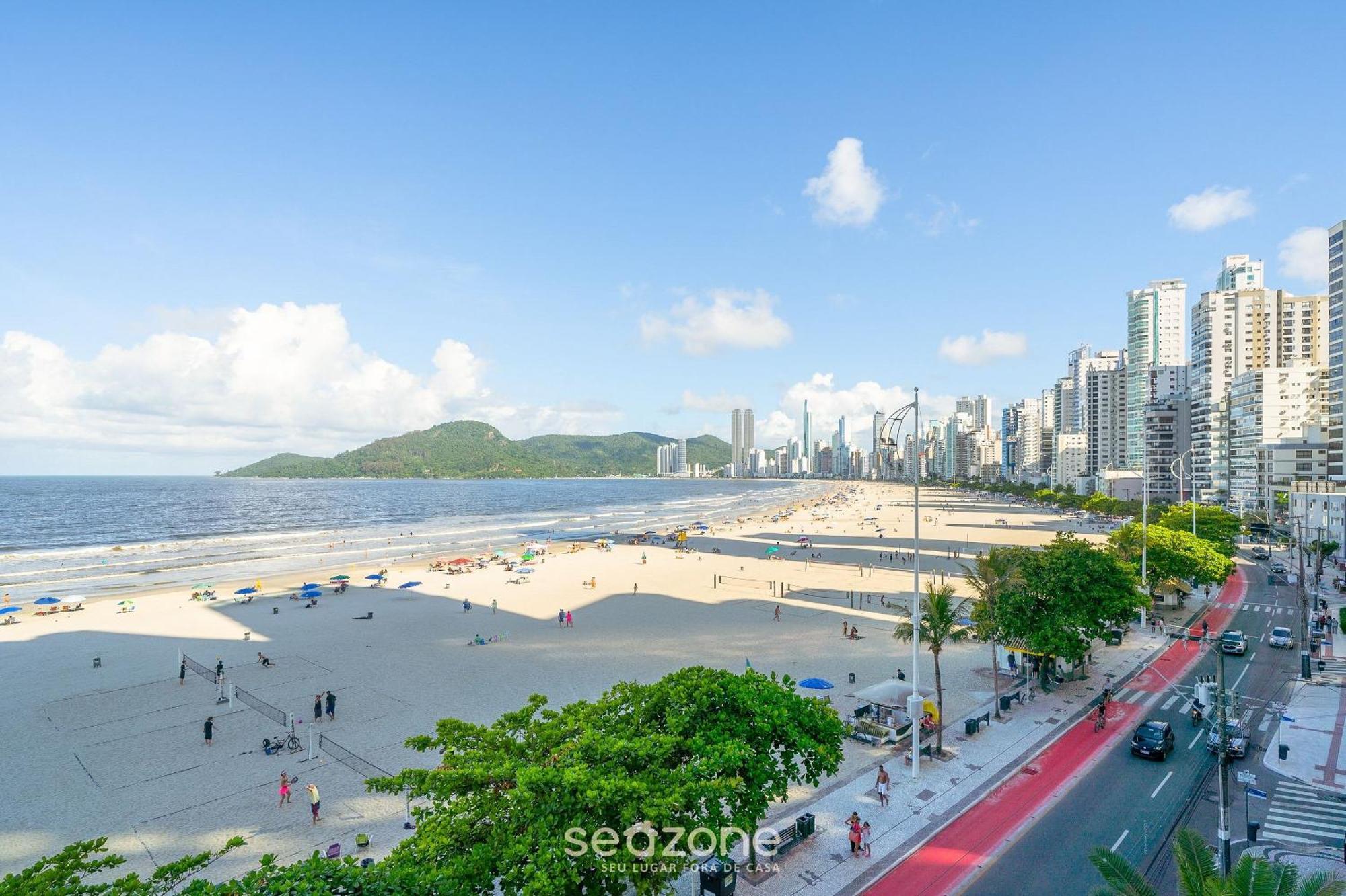 Apto Em Frente Mar Iptr0171 Balneario Camboriu