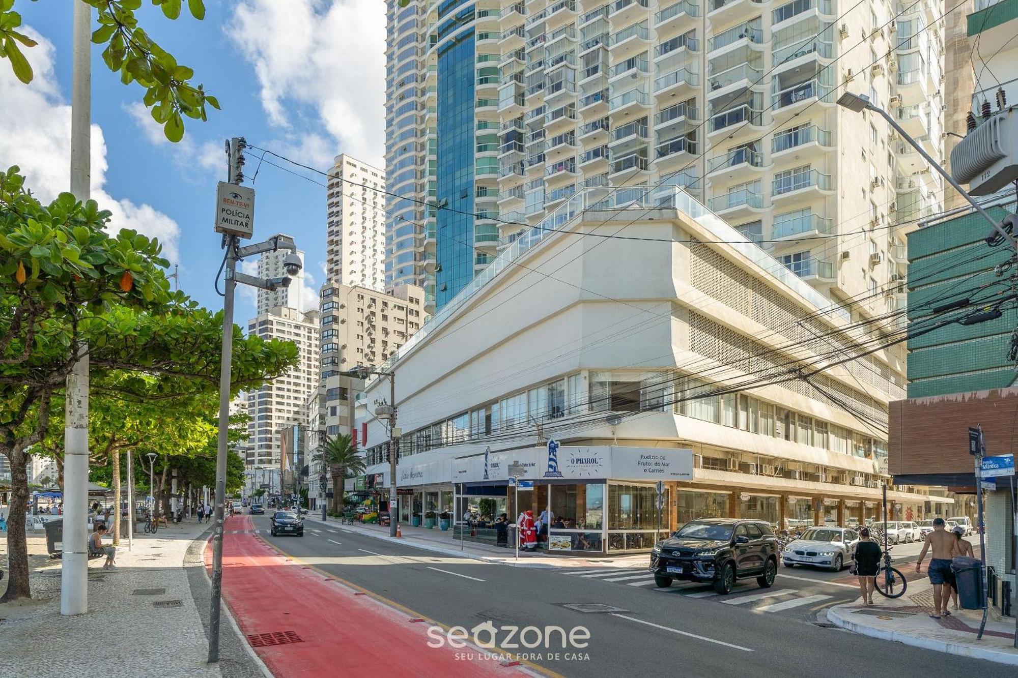 Apartamento Apto Em Frente Mar Iptr0171 *